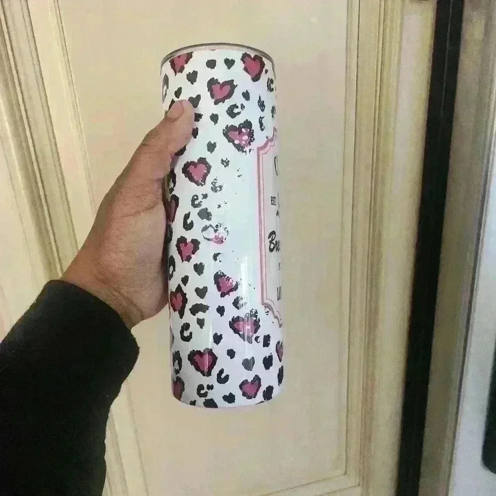3. Cupid brewing Co. Valentine's day 20 tumbler